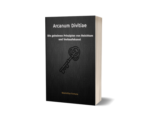 Arcanum Divitiae E-Book