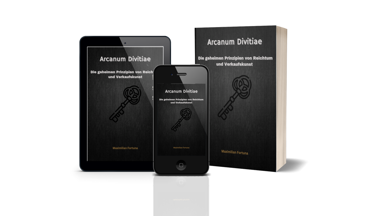 Arcanum Divitiae E-Book